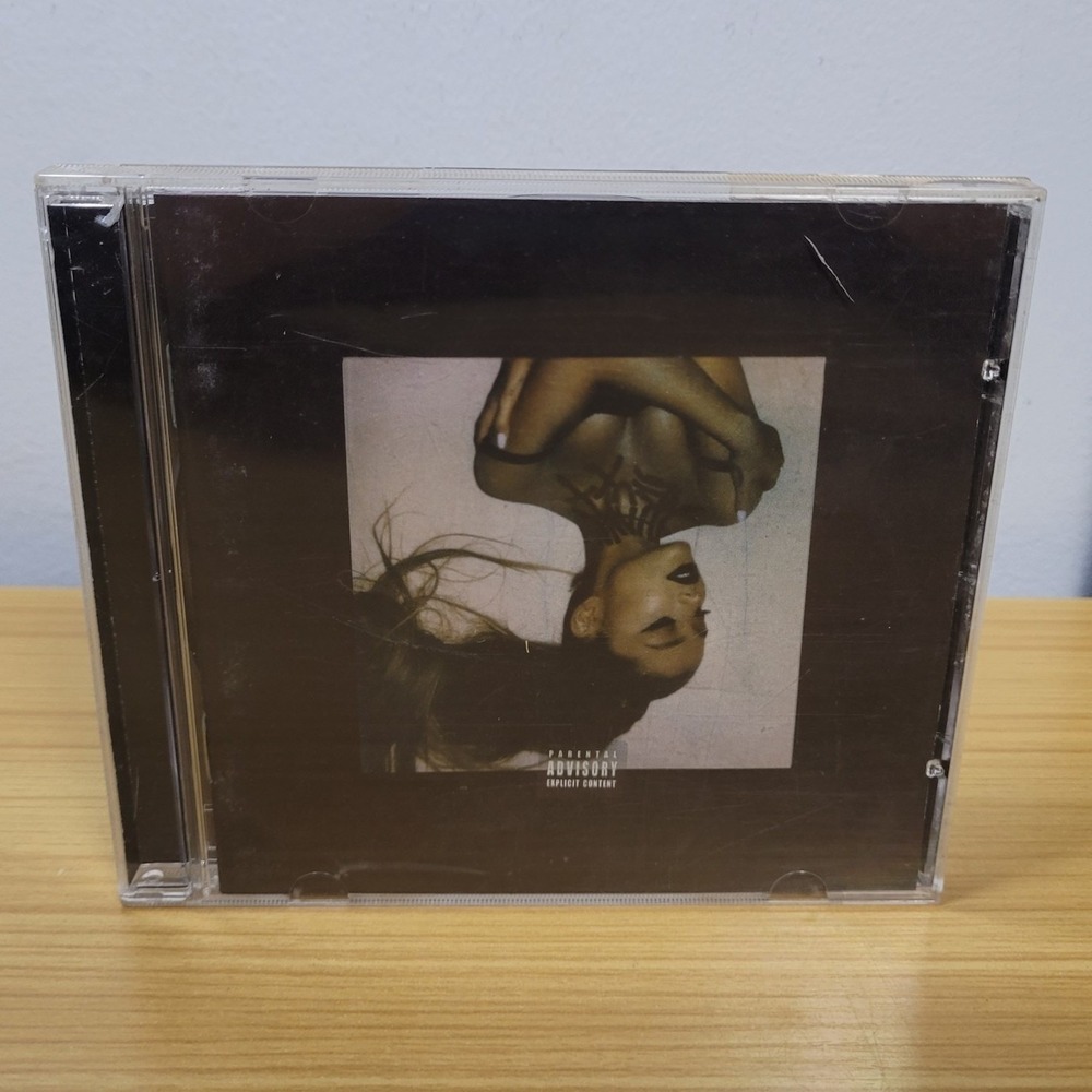 Ariana Grande - Thank U, Next CD